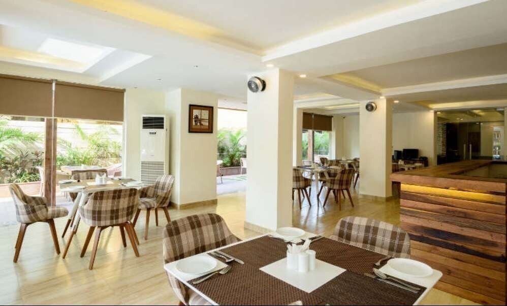 Територія Amani Vagator 3*